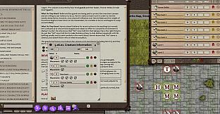 Fantasy Grounds - D&D Adventurers League 09-02 Stopped at the Gate