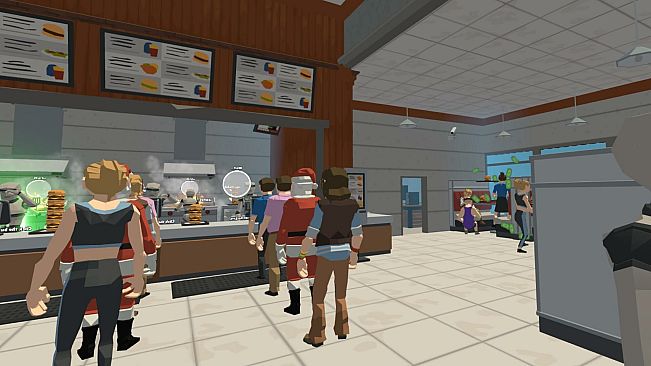 Stack Your Burger VR