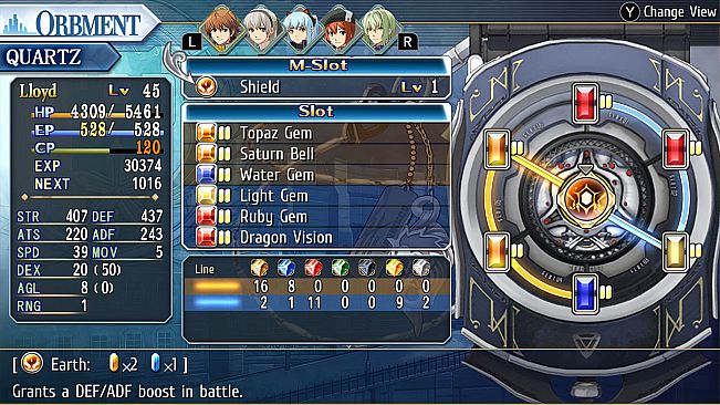 The Legend of Heroes: Trails to Azure
