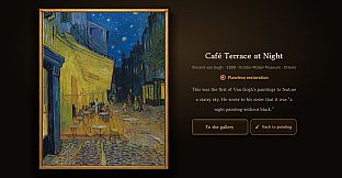 The Restoration Studio: Masterpiece Nonograms
