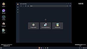 DeepWeb Simulator: Prologue