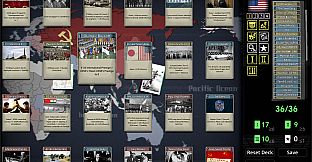 Hegemonism: Cold War