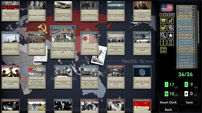 Hegemonism: Cold War