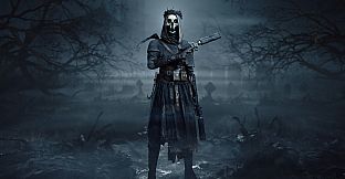 Hunt: Showdown 1896 - The Ghost of Blanchett Graves