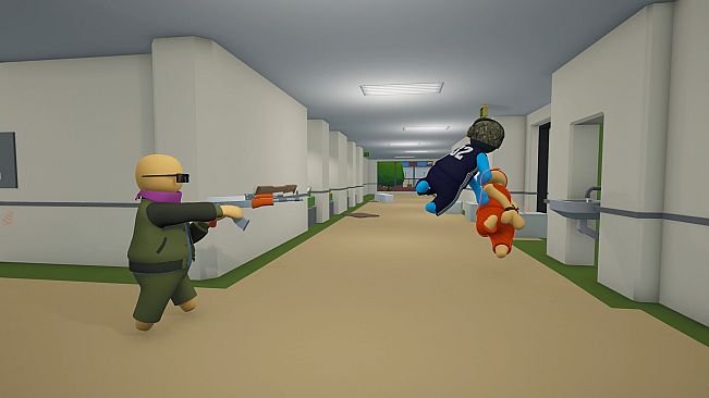 SOS OPS! - GUNS N' OPS