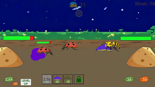 Guerra de Insetos TW PREMIUM