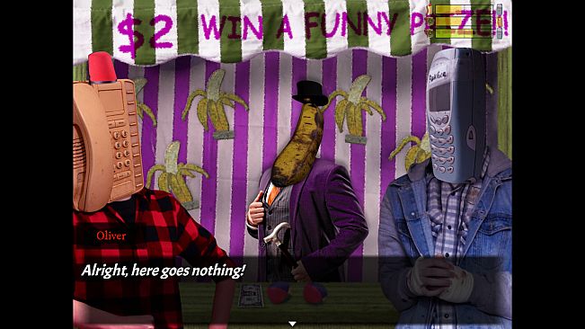 Dialtown: Olandy Route DLC