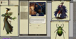 Fantasy Grounds - Pathfinder RPG - Chronicles: Classic Horrors Revisited