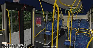 OMSI 2 Add-on Heuliez Bus-Pack Access Bus GX327