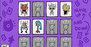 Strange Monsters Memory