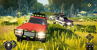 Cozy Offroad Simulator Together
