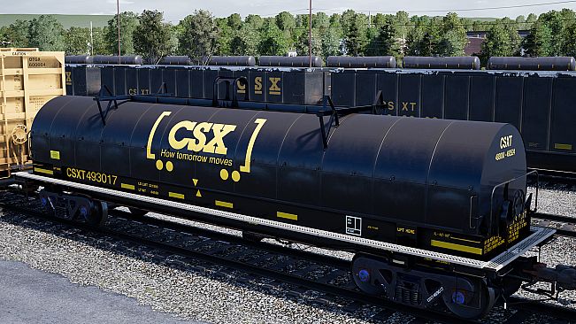 Train Sim World: CSX GP40-2 Loco Add-On