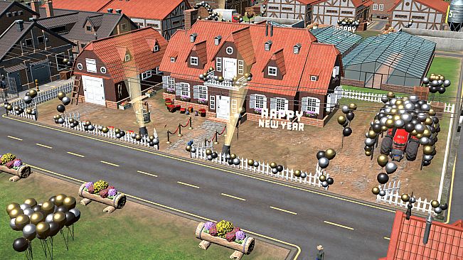 Farm Manager World - New Year Pack
