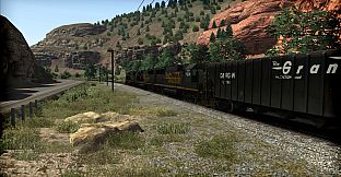 Train Simulator: D&RGW SD50 Loco Add-On