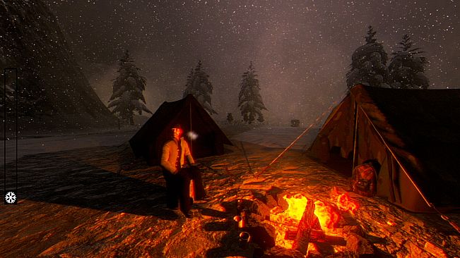 Tales Beyond The Tomb - White Silence