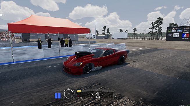 Bounty Drag Racing - Outlaw Pack 10