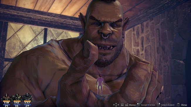 Orc Bastion