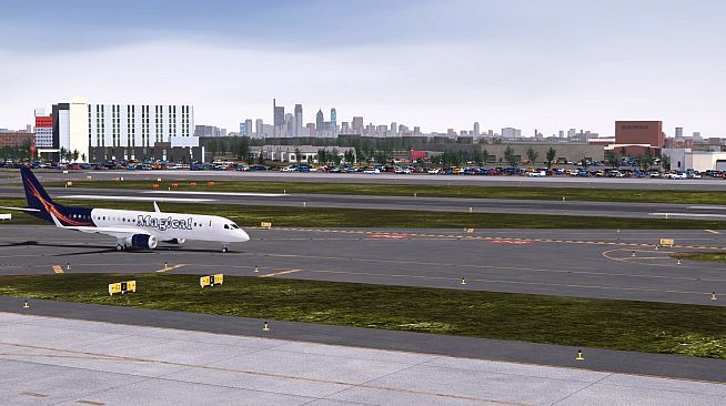 Tower! Simulator 3 - KPHL Airport