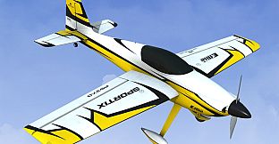 RealFlight Evolution – E-flite Sportix 1.1m