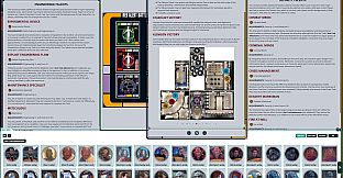 Fantasy Grounds - Star Trek Adventures: The Operations Division Supplemental Rulebook