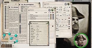 Fantasy Grounds - Reign of Terror (CoC7E)