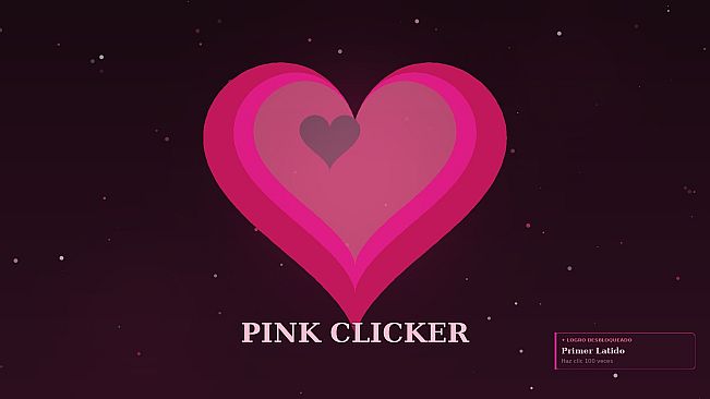 Pink Clicker