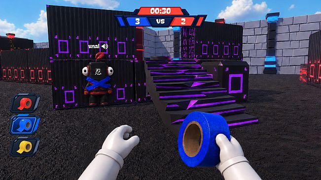 Bandit: Tape it!