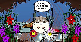 Visual novel for the kids: Lumi And Baby - Hamster And Baby Dragon