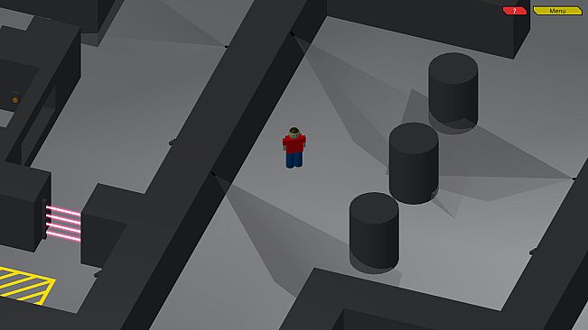 Woohoo! - Game "Escape & Evade"