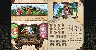 The Art of Little Goody Two Shoes – Official Game Artbook