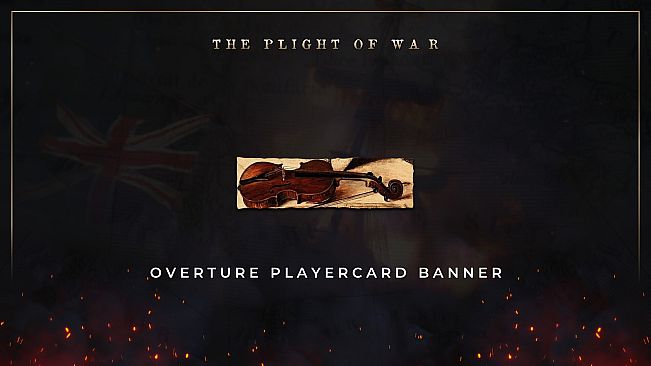 Holdfast OST - The Plight of War