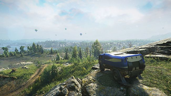 SnowRunner - Season 7: Compete & Conquer