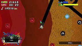 オラッ掘人 ホレゆけ！ブラジル