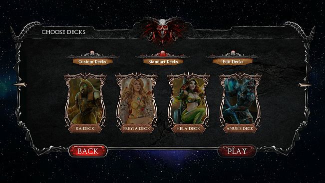 Age of Cards - Ra's Chess