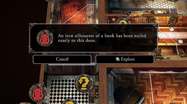 Mansions of Madness - What Lies Within