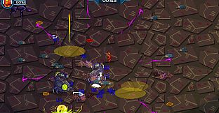 CyberHeroes Arena DX