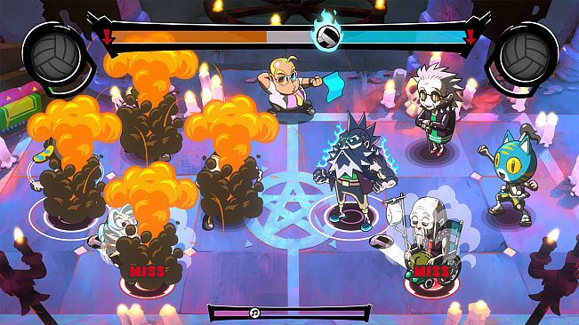 Super Dodgeball Beats