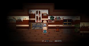 CANDY HOUSE in the DARK FOREST