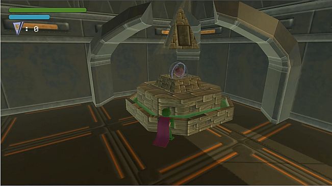 The Celestial Seeker