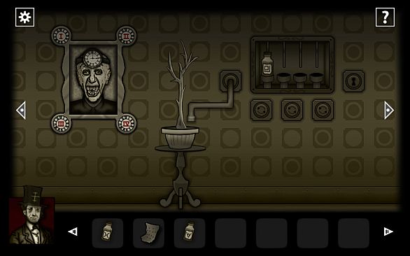 Forgotten Hill Mementoes