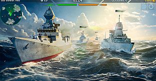 Naval Armada: Fleet Battle