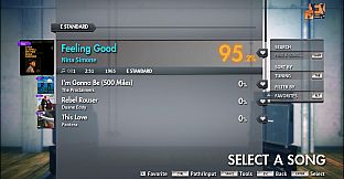 Rocksmith 2014 Edition – Remastered – Nina Simone - “Feeling Good”