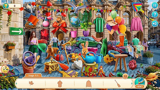 Relaxing Time: Enchanting France Collector's Edition