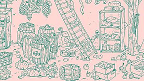 100 hidden Cats : Kitty House 2