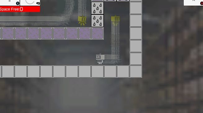 A Space Between Time