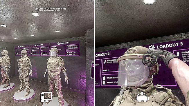 Silent Strike: Standoff