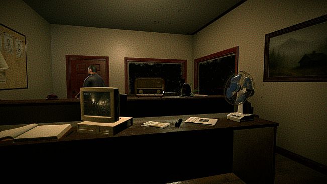 Nyctophobia