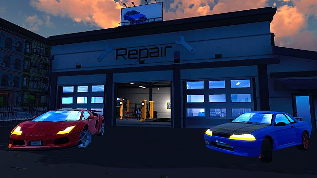 Game Store Simulator