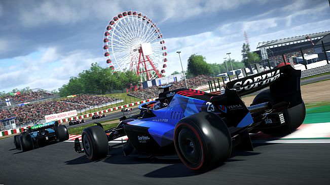 F1 22 Champions Edition