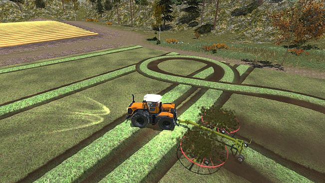 Professional Farmer 2017 - Cattle & Cultivation